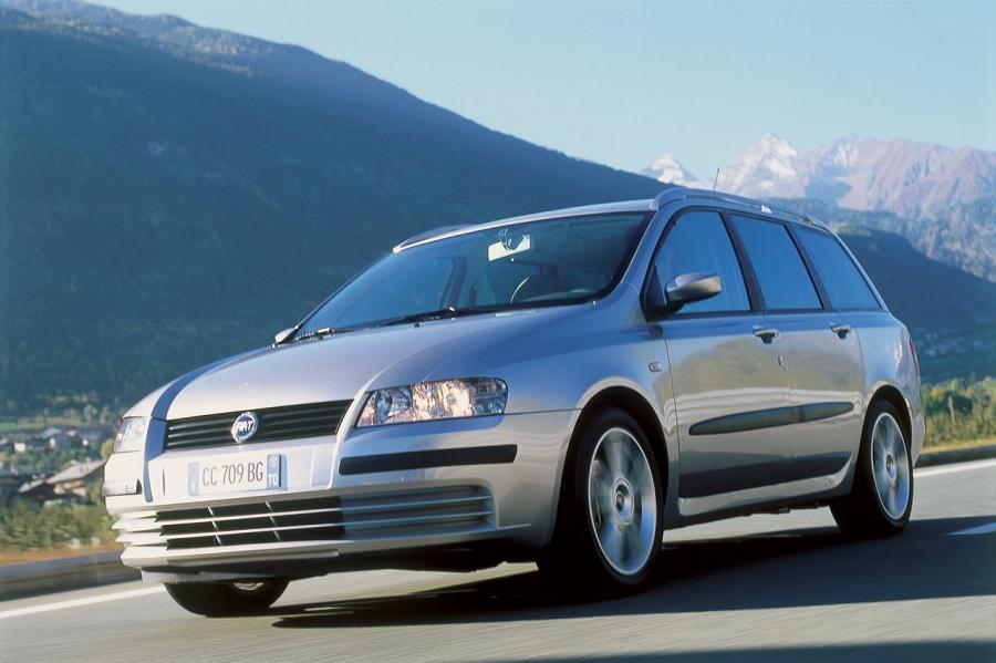  Fiat Stilo 2002 года  (фото 175 из 177)